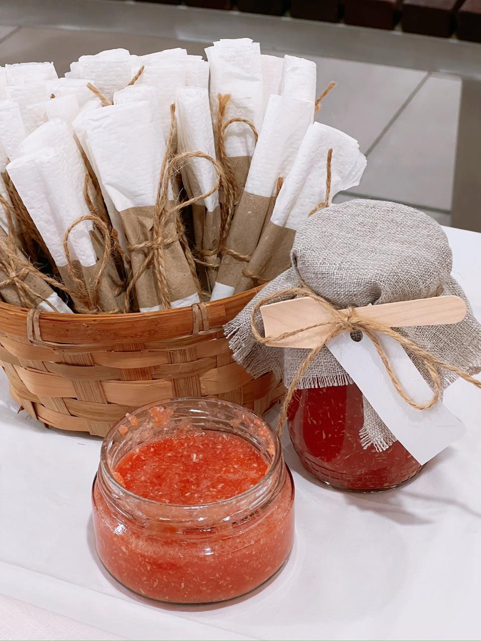 History of Traditional Russian Sauce